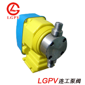 LGZ系列电磁隔膜计量泵